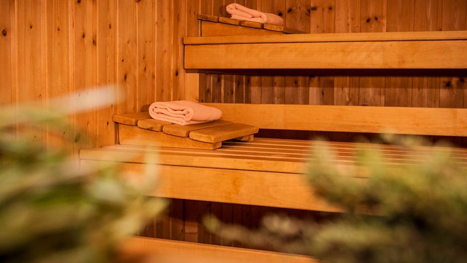 TOP VCH Hotel Am Schlosspark Recreation