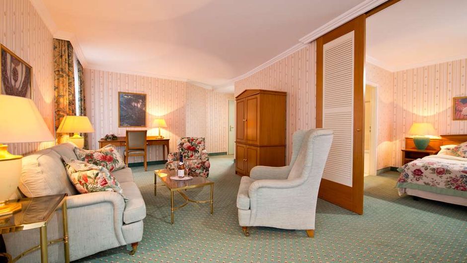 TOP VCH Hotel Am Schlosspark Suite