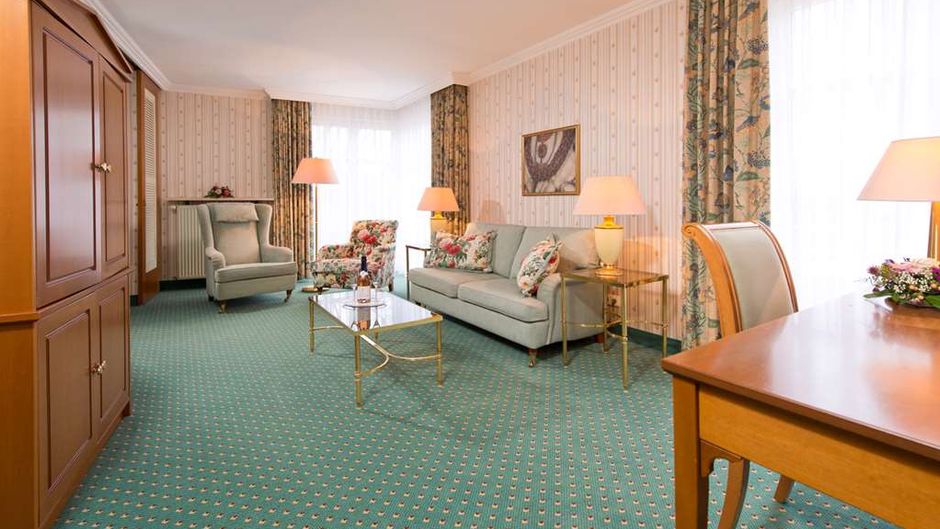 TOP VCH Hotel Am Schlosspark Suite