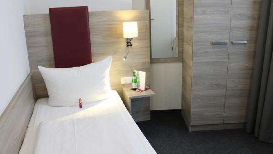 TOP Hotel Hohenstaufen Koblenz Room