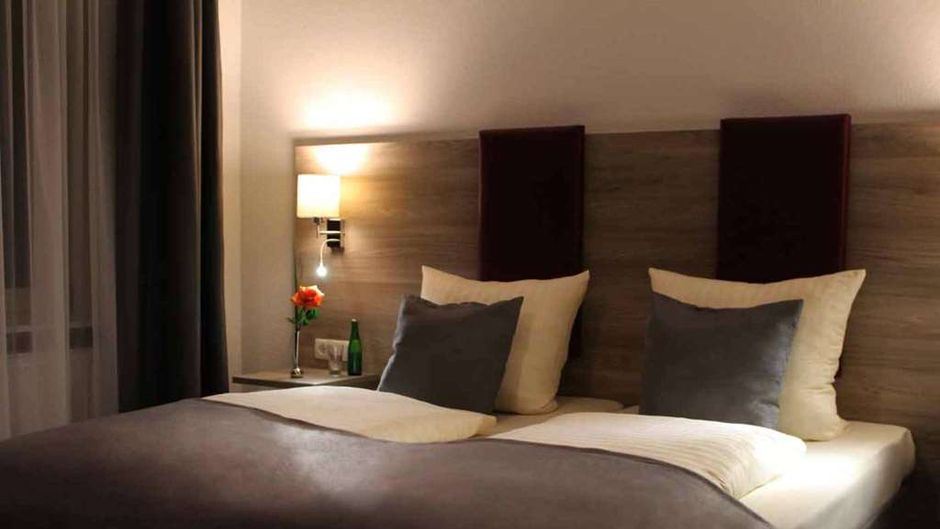 TOP Hotel Hohenstaufen Koblenz Room