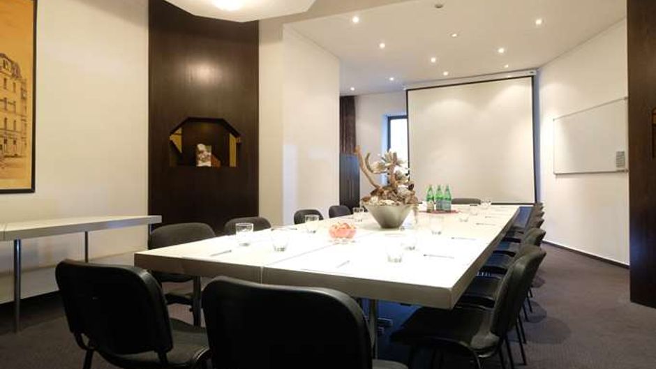 TOP Hotel Hohenstaufen Koblenz Meeting