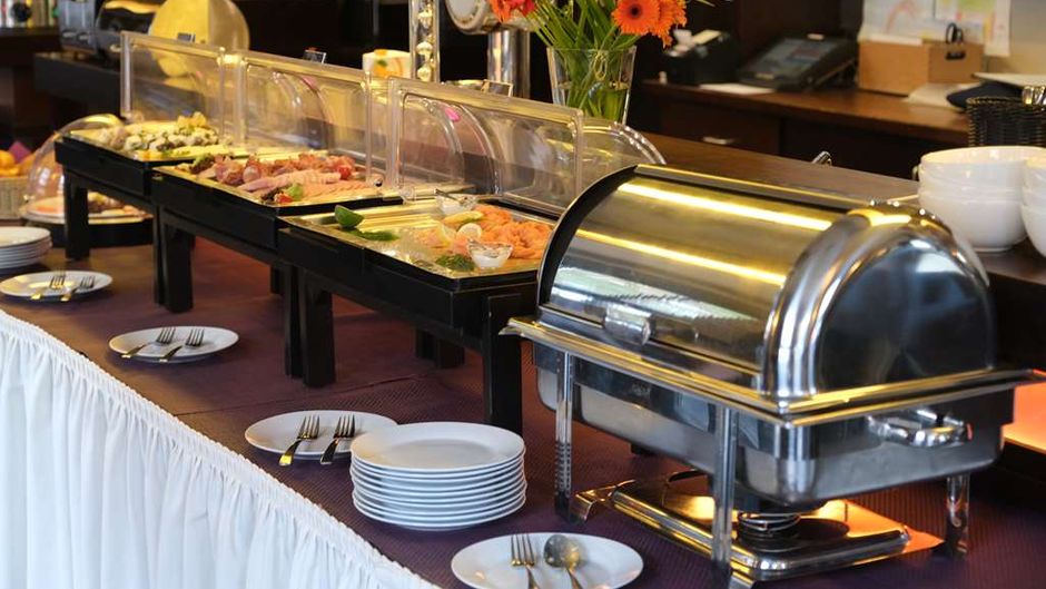 TOP Hotel Hohenstaufen Koblenz Restaurant