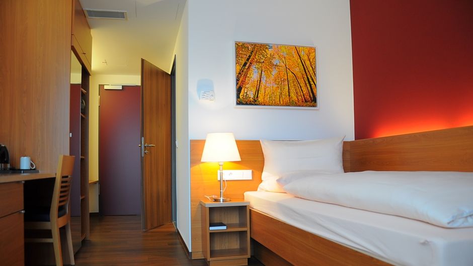TOP Hotel Franz-City & Conference Hotel Room
