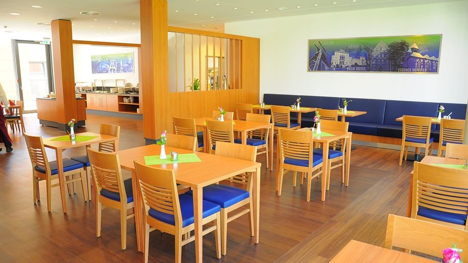 TOP Hotel Franz-City & Conference Hotel Restaurant