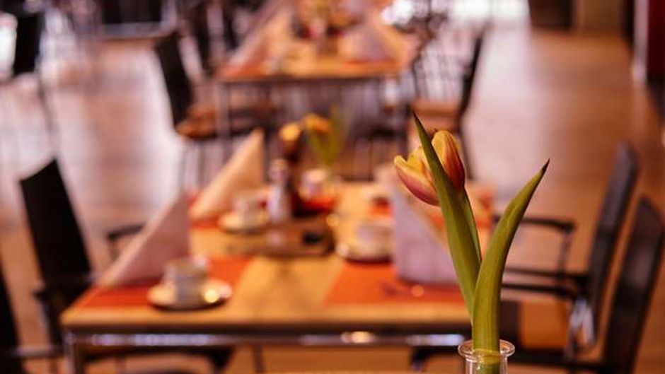 TOP EMBRACE HotelSportforum Restaurant