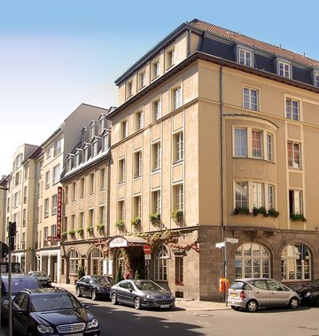 TOP VCH Hotel Albrechtshof