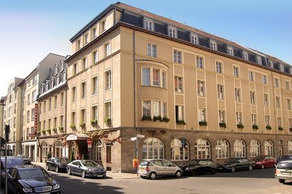 TOP VCH Hotel Albrechtshof