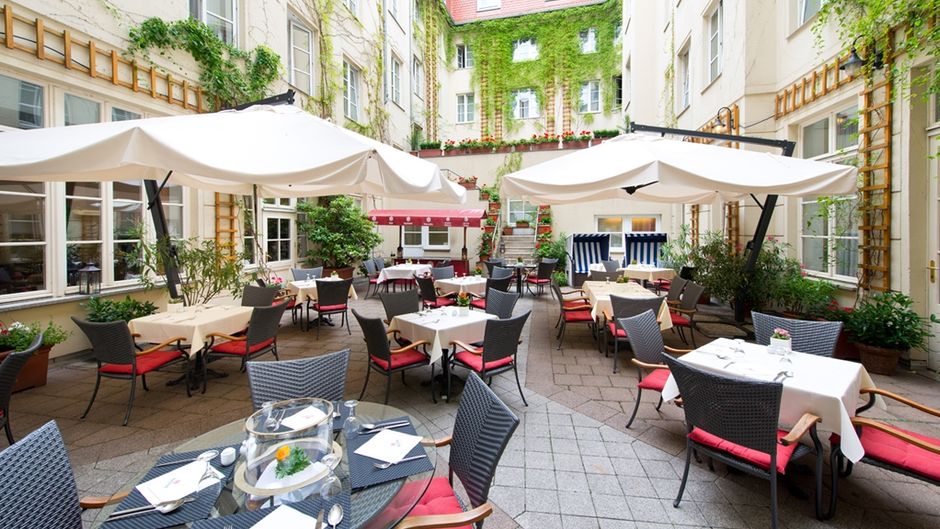 TOP VCH Hotel Albrechtshof Restaurant