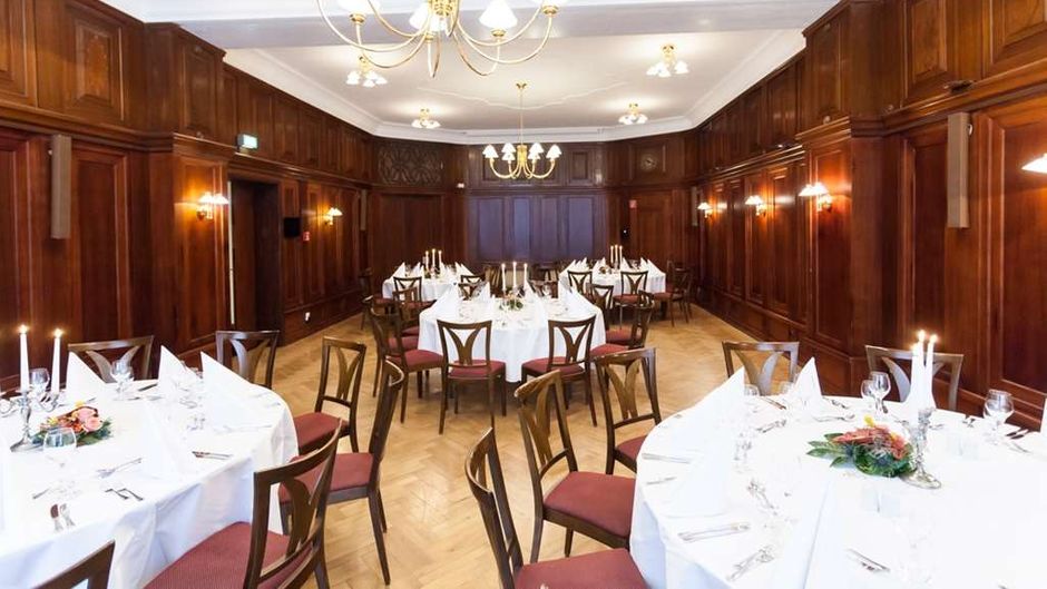 TOP VCH Hotel Albrechtshof Ballroom