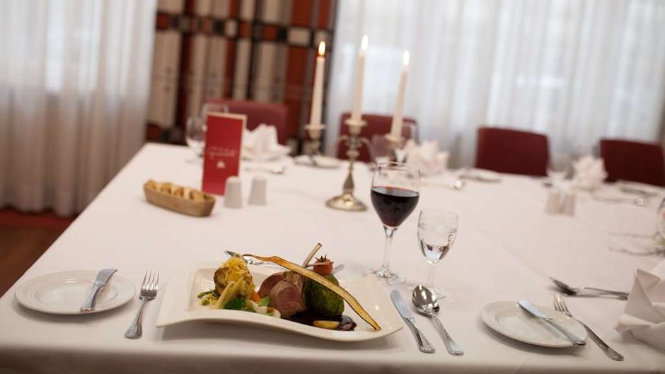 TOP VCH Hotel Albrechtshof Ballroom
