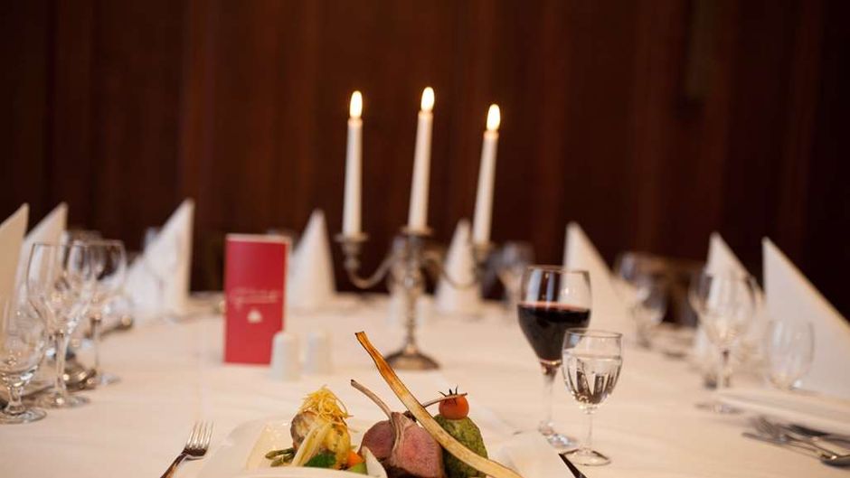TOP VCH Hotel Albrechtshof Ballroom