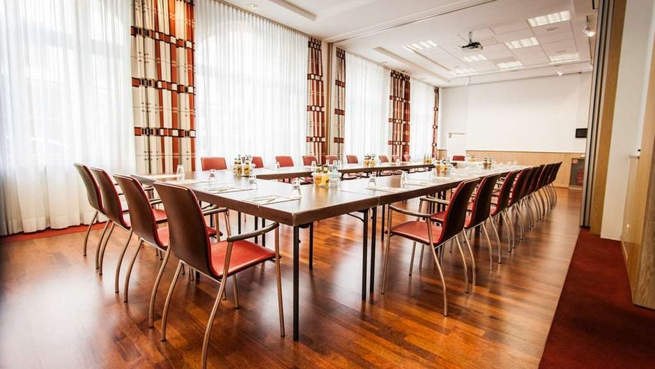 TOP VCH Hotel Albrechtshof Meeting