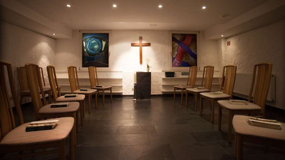 TOP VCH Hotel Albrechtshof Recreation