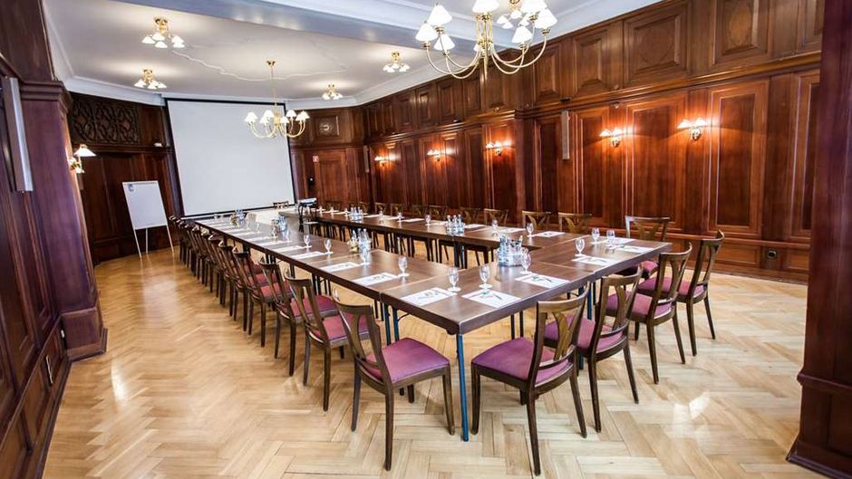TOP VCH Hotel Albrechtshof Meeting