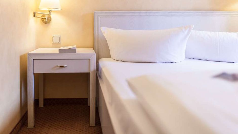 TOP VCH Hotel Albrechtshof Room
