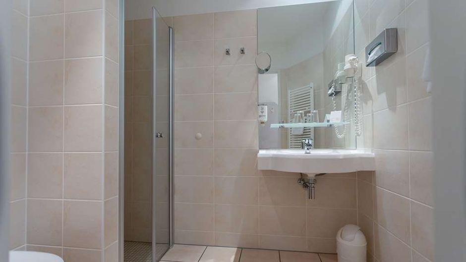 TOP VCH Hotel Albrechtshof Room