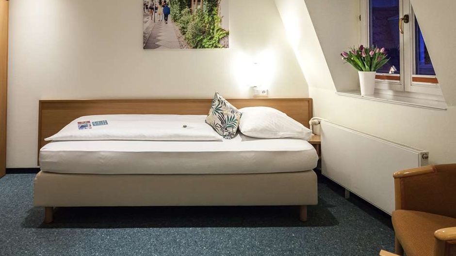 TOP VCH Hotel Allegra Berlin Room