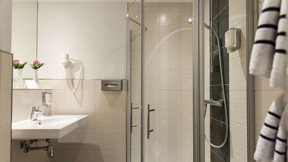 TOP VCH Hotel Allegra Berlin Room