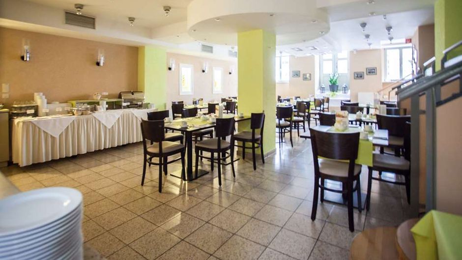TOP VCH Hotel Allegra Berlin Restaurant