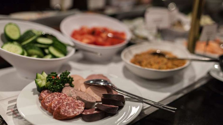 TOP VCH Hotel Allegra Berlin Restaurant