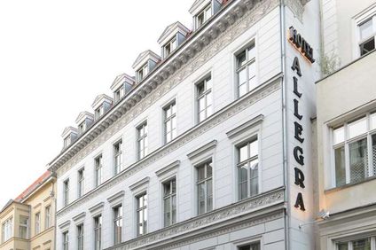 TOP VCH Hotel Allegra Berlin