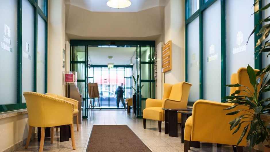 TOP VCH Hotel Allegra Berlin Lobby