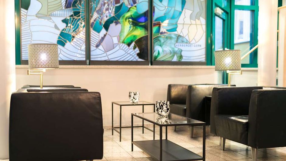 TOP VCH Hotel Allegra Berlin Lobby