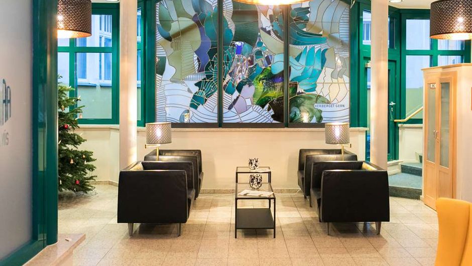 TOP VCH Hotel Allegra Berlin Lobby