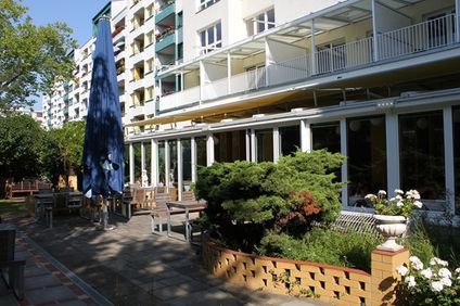 TOP EMBRACE Hotel Grenzfall Berlin Mitte