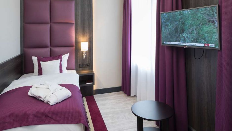 TOP Guennewig Hotel Chemitzer Hof Room