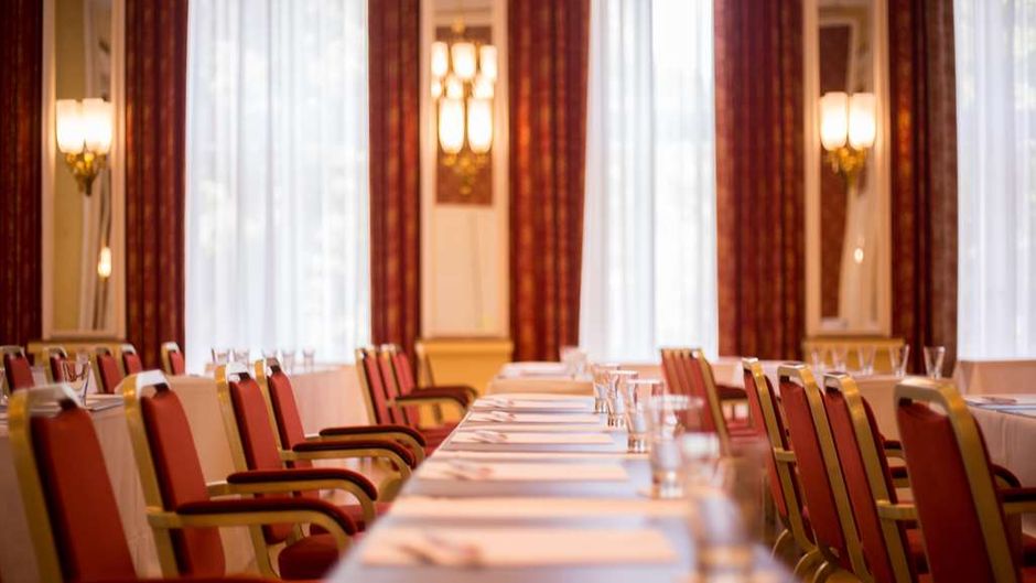 TOP Guennewig Hotel Chemitzer Hof Ballroom