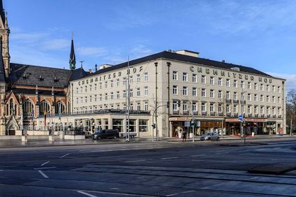 TOP Guennewig Hotel Chemitzer Hof