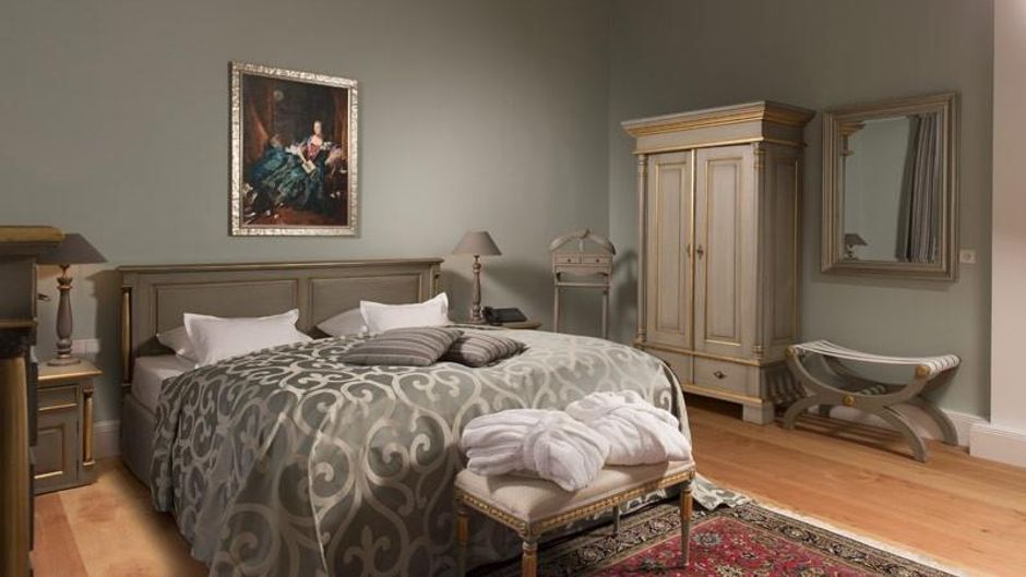TOP Palais Esplanade Hamburg Room