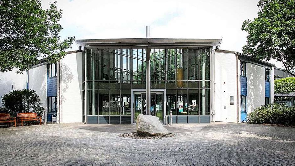 Conference Partner Hotel Park Soltau Exterior