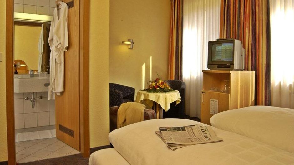 City Partner Hotel Strauss Room