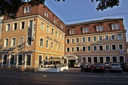 City Partner Hotel Strauss