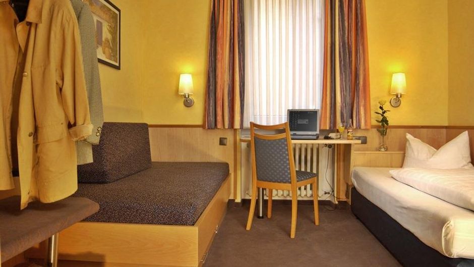 City Partner Hotel Strauss Room