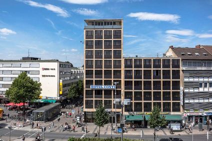 City Partner Hotel Conti
