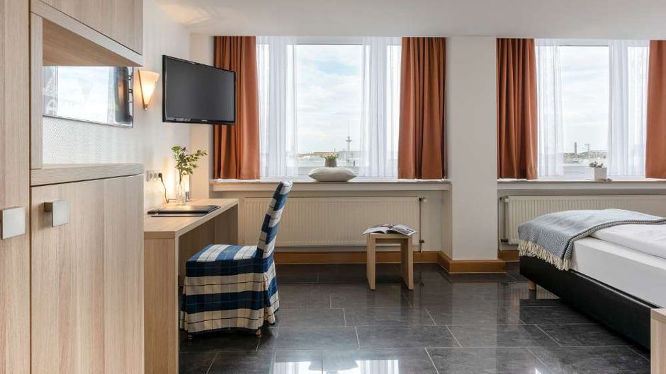 City Partner Hotel Conti Room