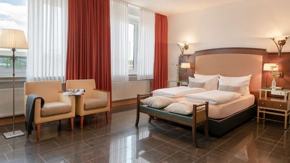 City Partner Hotel Conti Room
