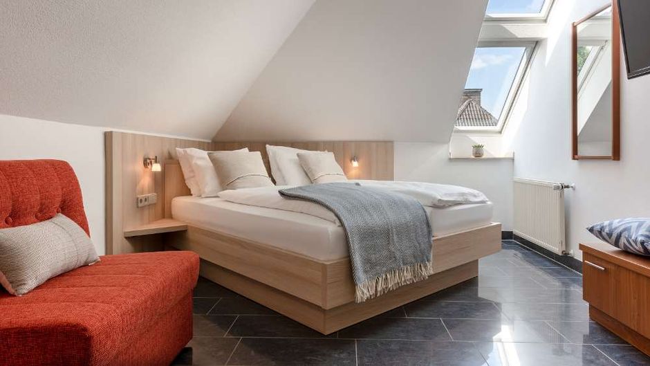 City Partner Hotel Europa Room