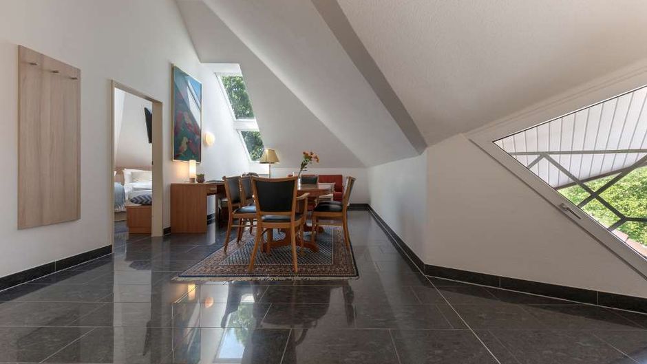 City Partner Hotel Europa Room