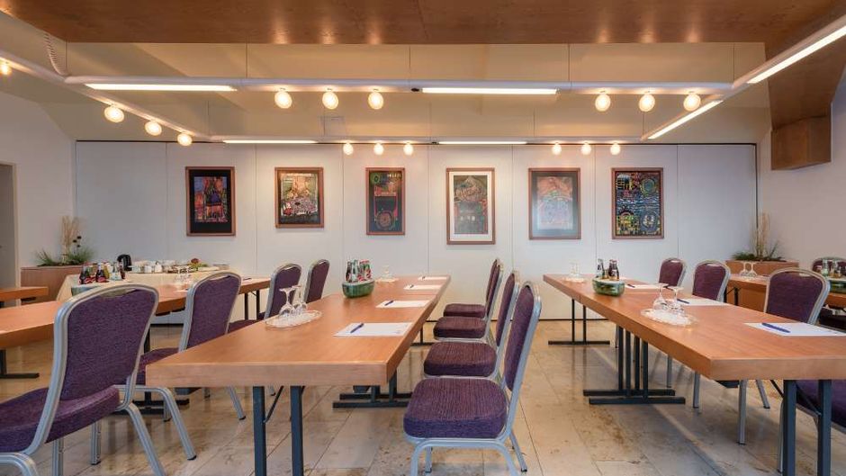 City Partner Hotel Europa Meeting