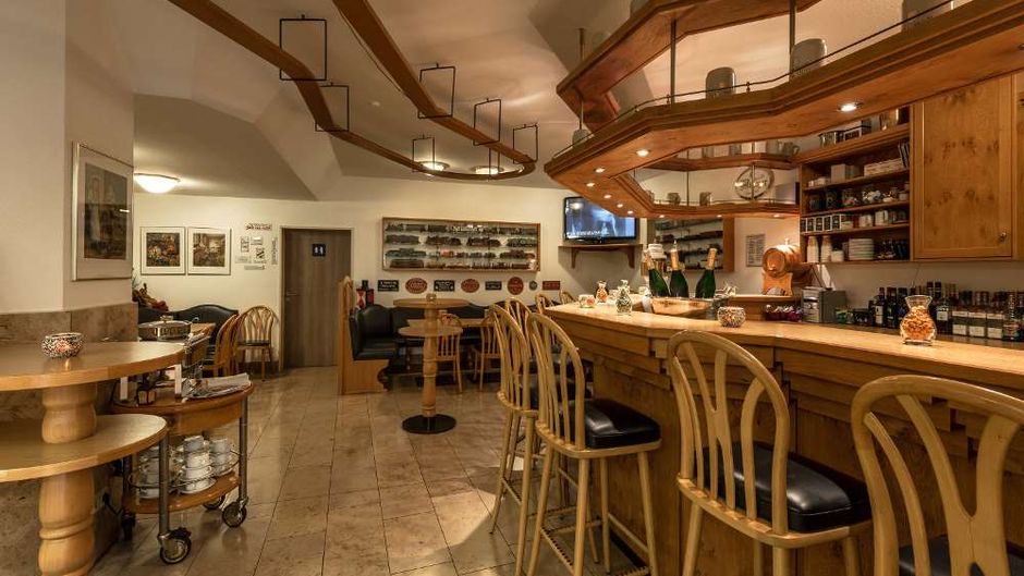 City Partner Hotel Europa Restaurant