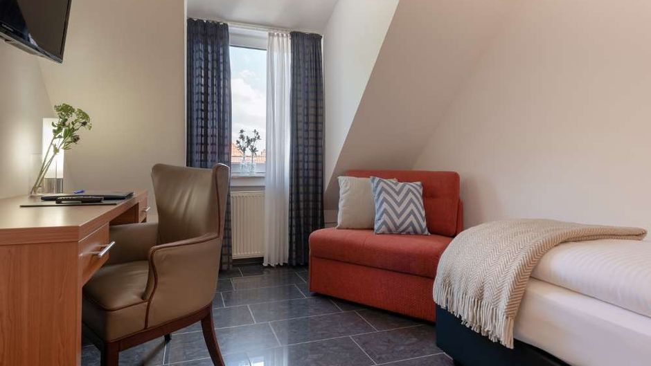 City Partner Hotel Europa Room
