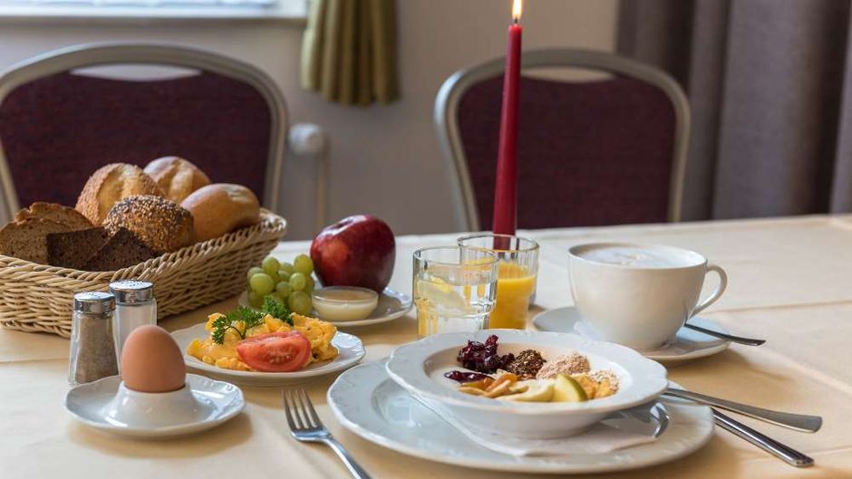 City Partner Hotel Europa Restaurant