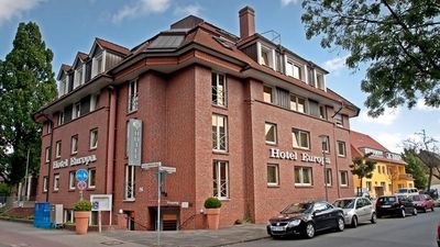 City Partner Hotel Europa