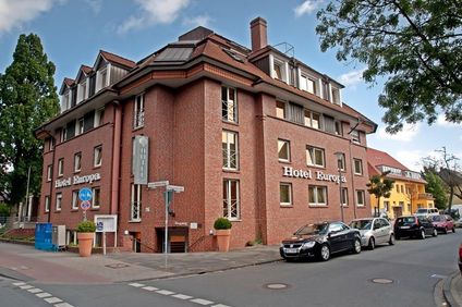 City Partner Hotel Europa