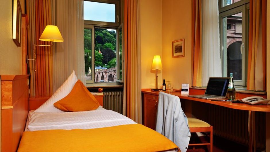 City Partner Hotel Hollaender Hof Room